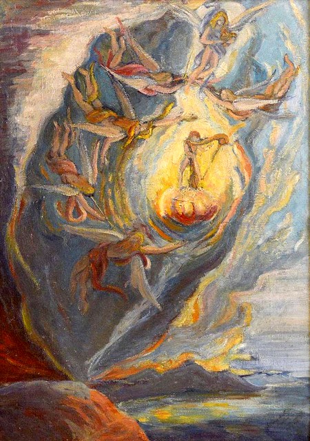 Nacimiento intrauterina (1921)