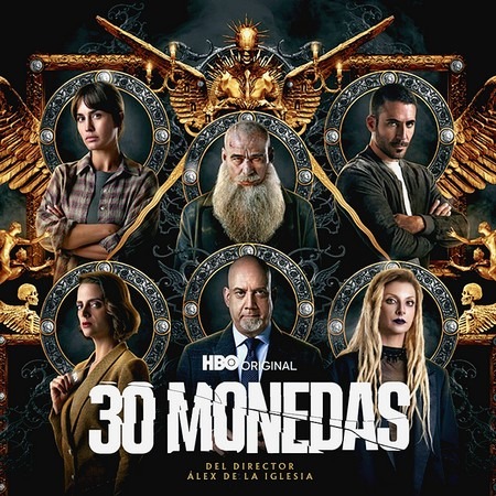 30 Monedas (HBO - Espagne)