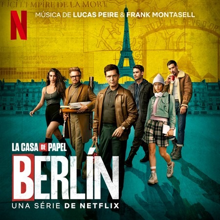 Berlín (Netflix - Espagne)