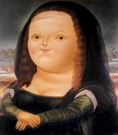 Mona Lisa (1977)